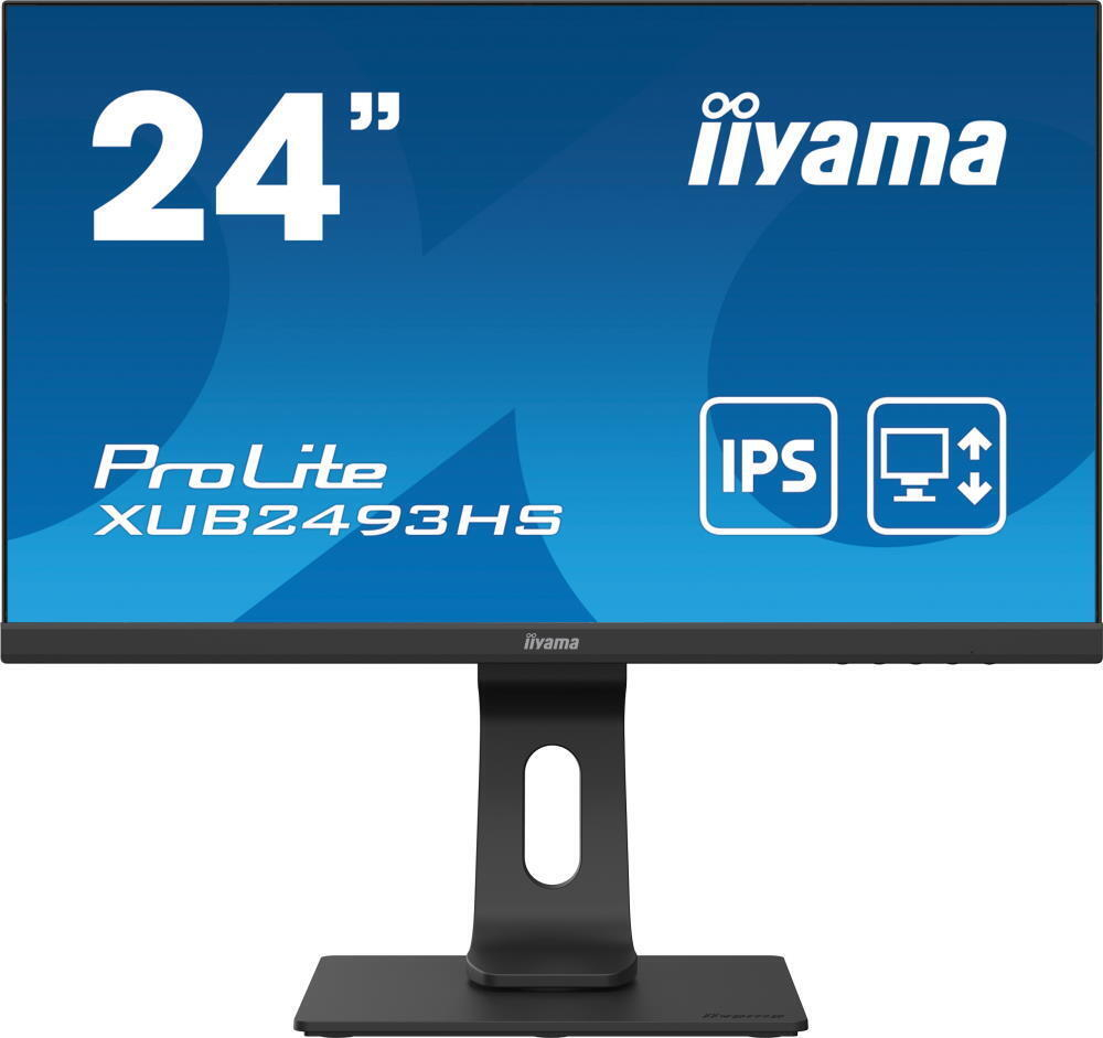 Монитор 23.8" Iiyama ProLite (XUB2493HS-B4)