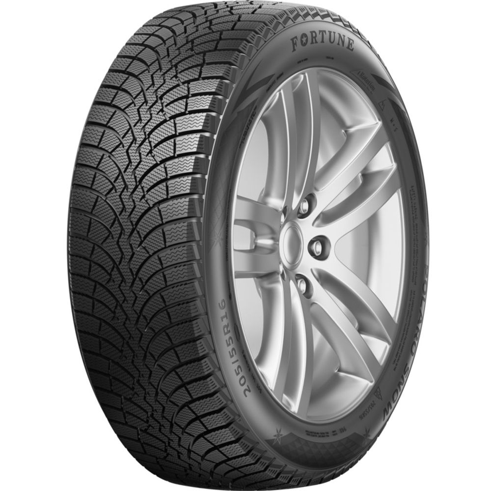 Автошина Fortune 225/55 R18 102H Polaro Snow