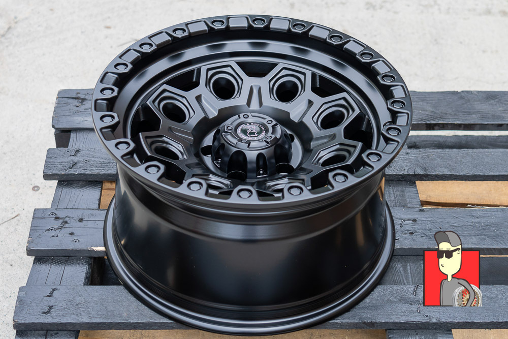 Комплект дисков FBX 178-7 17x9 et-10 5x127