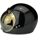 Визор Anti-Fog Bubble Shield / Золотой