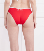 Трусики бикини Guess - красный(E3GO16 MC043)