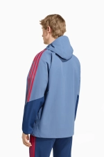 Ветровка adidas FC Bayern 26/27 Rain - синий