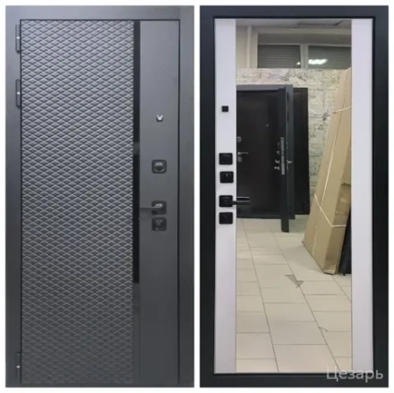 Дверь входная Г 9005