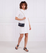 Платье CHACE-SHORT SLEEVE-CASUAL DRESS LAUREN RALPH LAUREN - белый(200834569)
