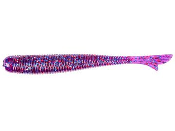 Слаги съедобные искусственные LJ Pro Series Smelt 1,5in (03.80)/S63 12шт.