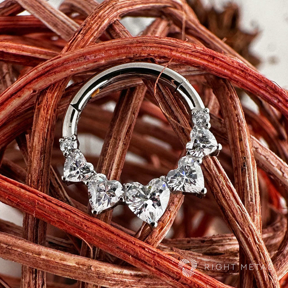 Кликер Amour Crystal 1.2мм