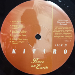 Kitaro / Peace On Earth (LP)