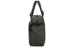 Jeep Cow Leather Laptop Bag Men"s Green
