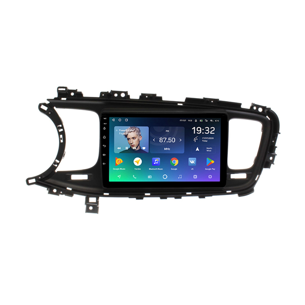 Teyes SPRO Plus 9"для Kia Optima, K5 2014-2016