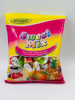 Конфеты ассорти Woogie Sweet Mix, без пальмового масла 170 г (Австрия)