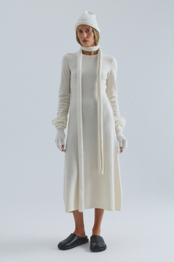 Шарф из енота Opora