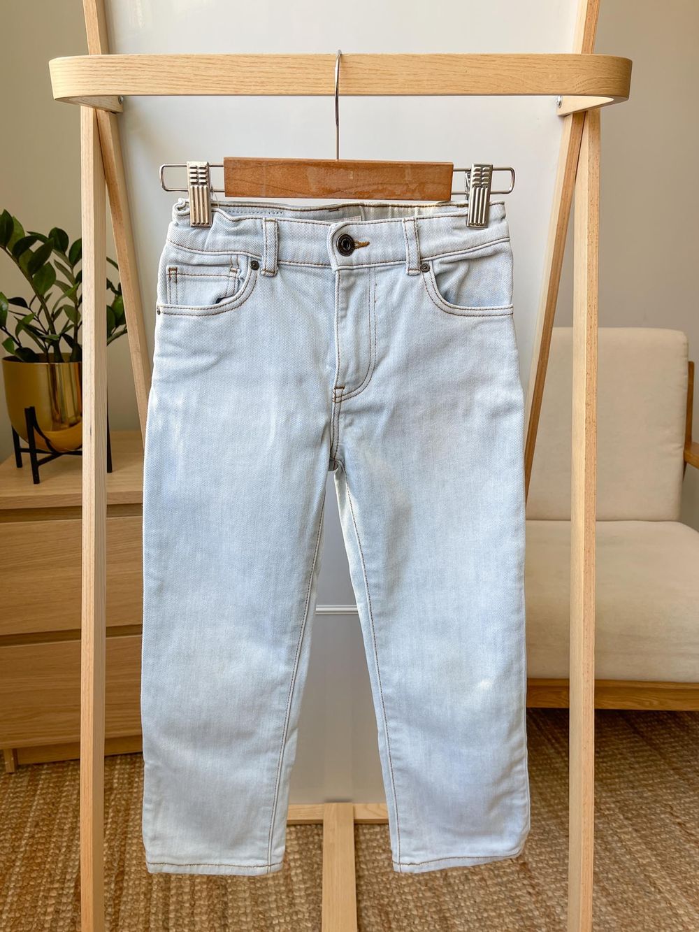 Джинсы Burberry, 116