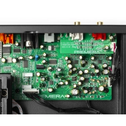 Premiera C1 Pro Black — CD-проигрыватель