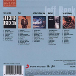 Jeff Beck / Original Album Classics, Vol.2 (5CD)