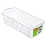 Корзинка универсальная 315х85 мм, Бесцветный