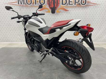 Honda NC750S , 2016