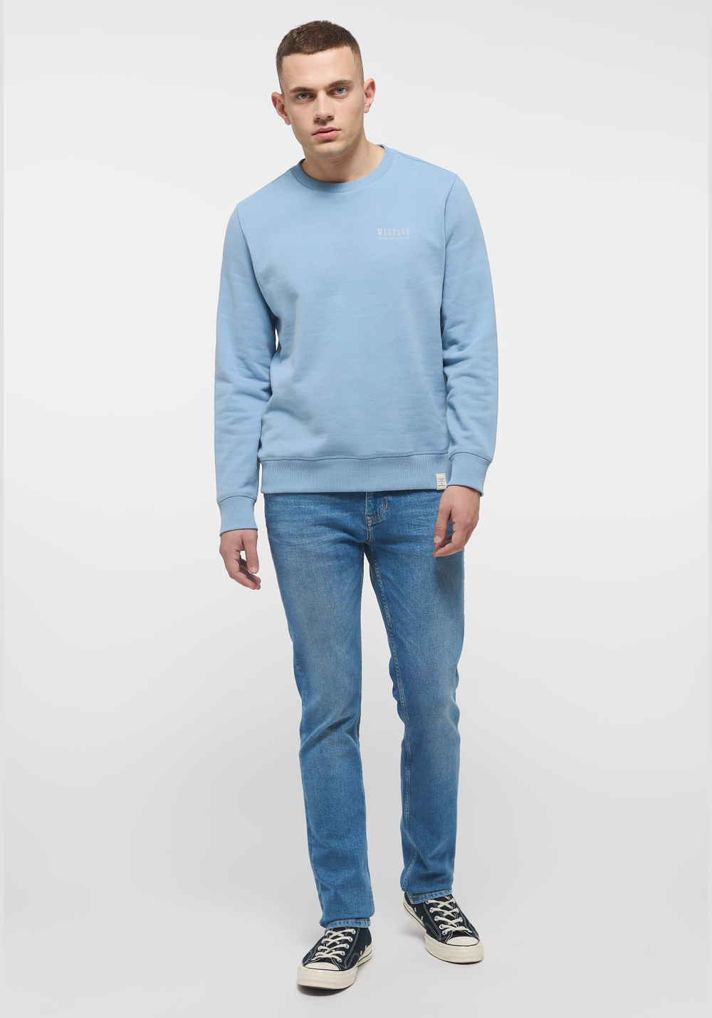 Джемпер Ben Crewneck 1013502-5124