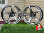 Комплект дисков Prodrive GC-05F 18x8.5/9.5 et35/28 5x114.3