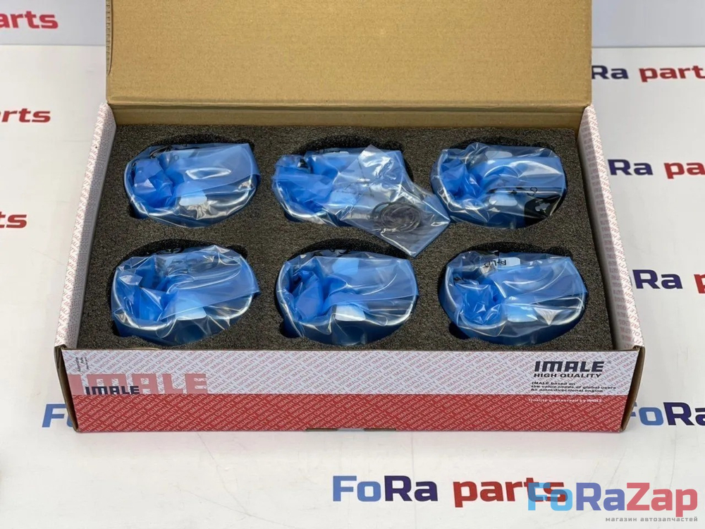 Поршни комплект STD VAG 3.6 FSI