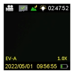 Монокуляр цифровой ночного видения Veber Black Bird 4Х32QHD