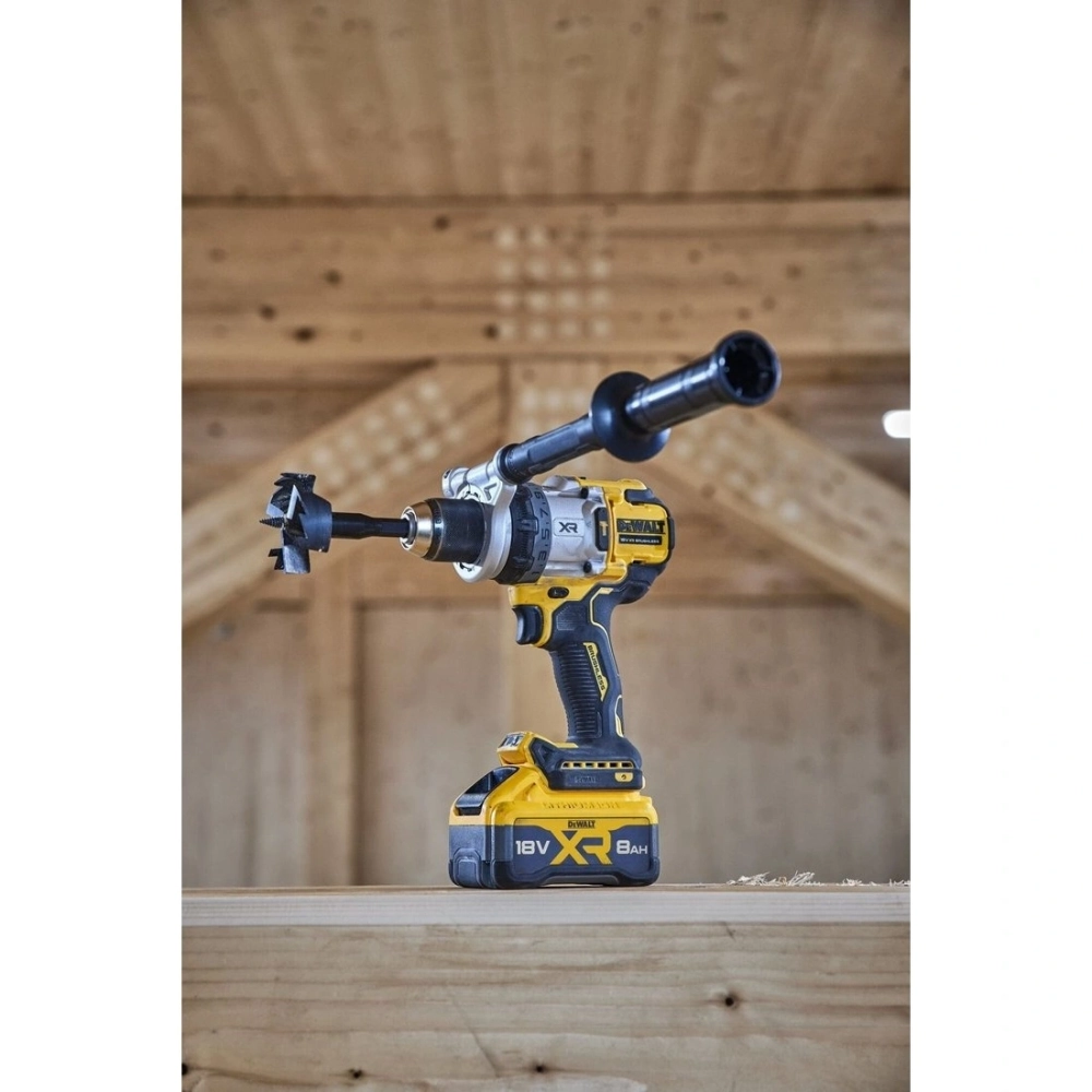 Дрель-шуруповерт DeWalt DCD1007WW1T-QW