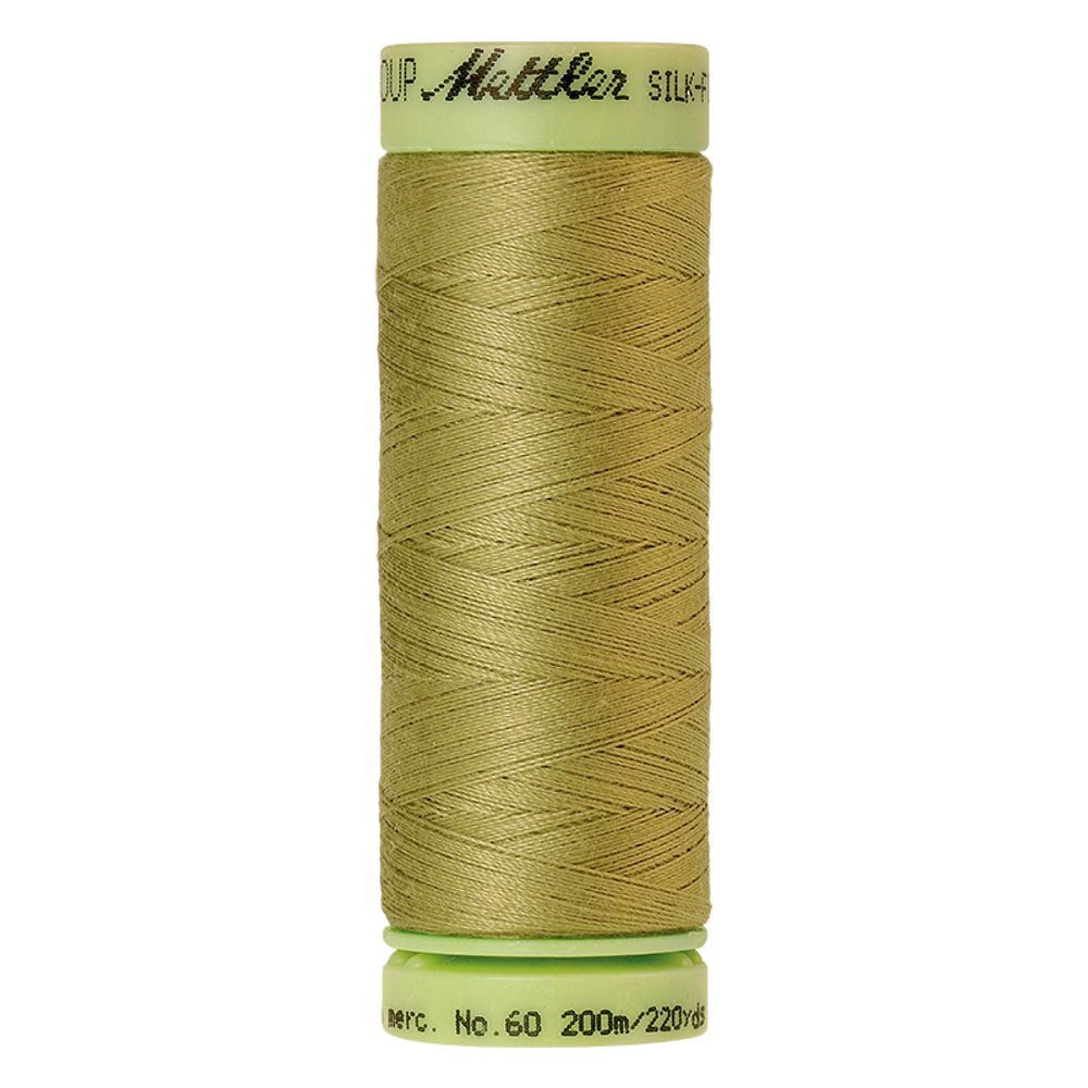 Нитки хлопковые Mettler Silk-Finish Cotton 60 (200 м), 5 кат. | цв. 1148
