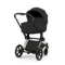 Детская коляска Cybex Priam V Style 2 в 1 Sepia Black на шасси Rosegold