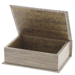GAEM Шкатулка-книга, L15,5 W6,5 H22 см