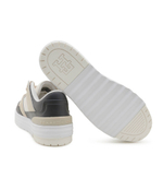 Кожаные кроссовки basket Tommy Hilfiger - белый(FW0FW07756)