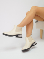 Полусапоги женские демисезонные RAMANS SHOES 905 \04K