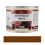 Новинка! Воск античный Borma ANTIK WAX 500 мл цвет 52 темный дуб для внутренних работ 3410