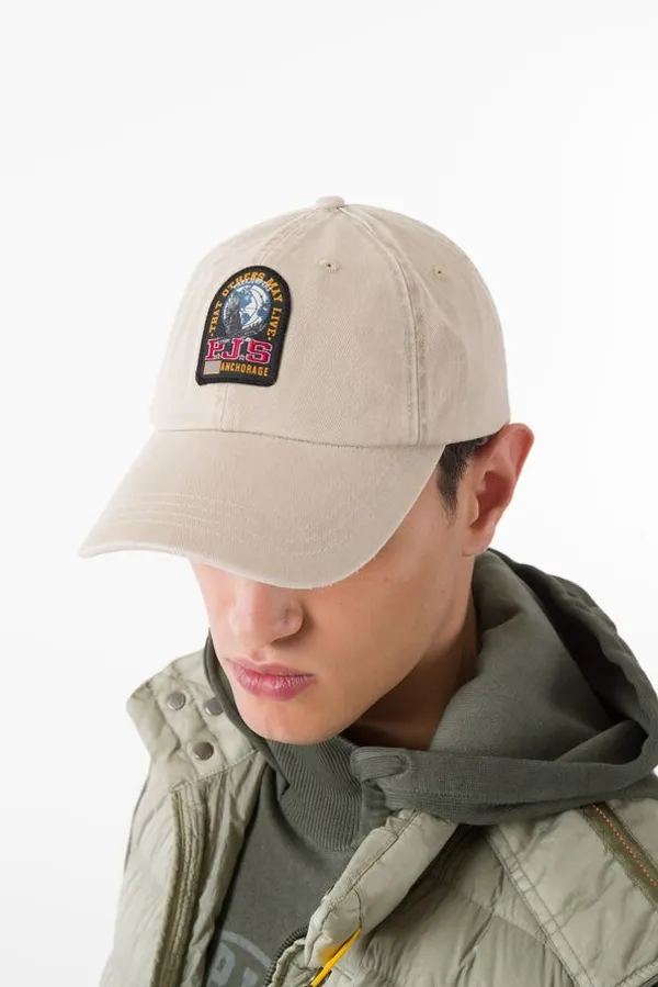 Кепка мужская PARAJUMPERS PATCH