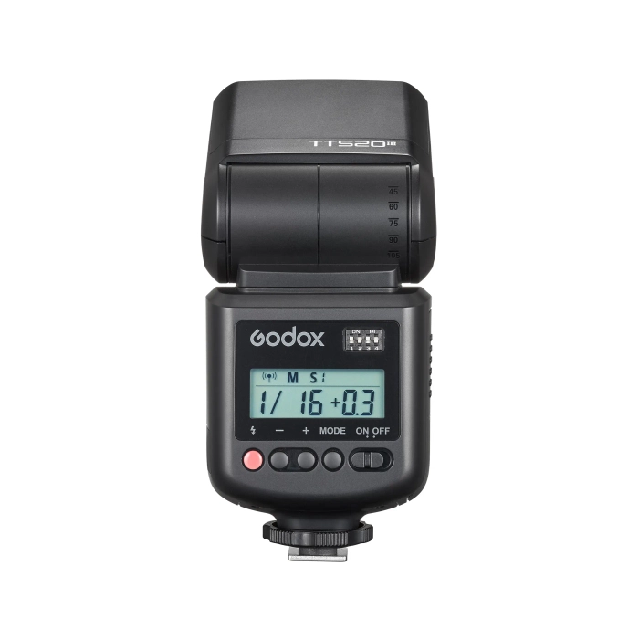Вспышка накамерная Godox ThinkLite TT520III