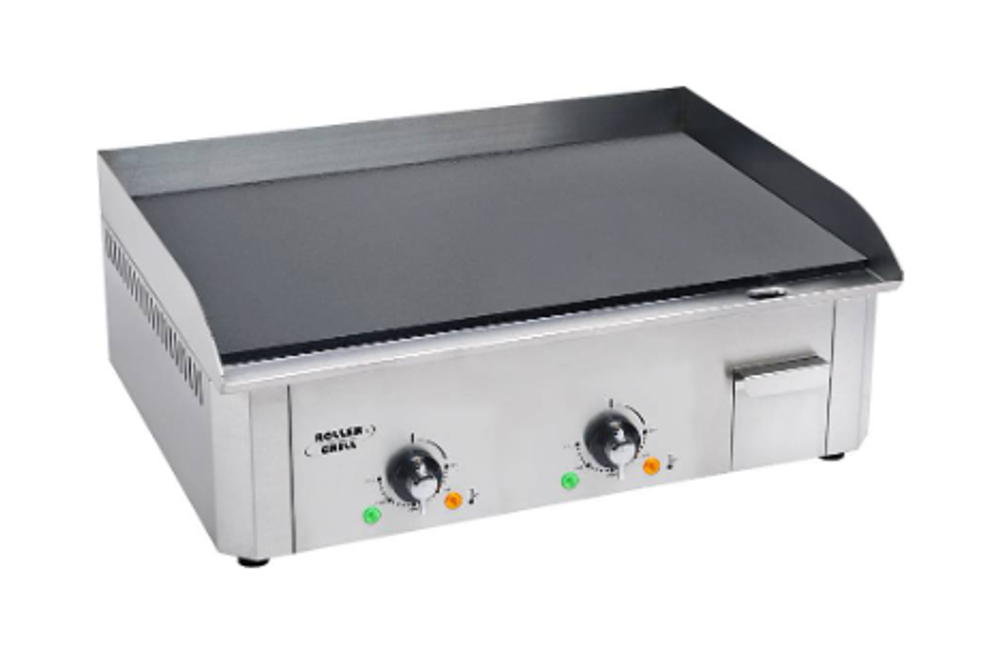 Поверхность жарочная электрическая ROLLER GRILL PSR 600 E