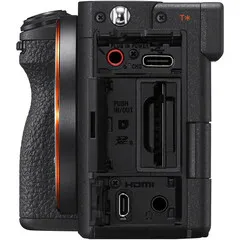 Sony Alpha a7C II (7CM2) Kit 28-60mm Black