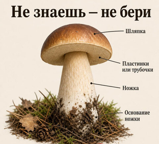 Суеверия грибников: где заканчивается традиция и начинается безопасность