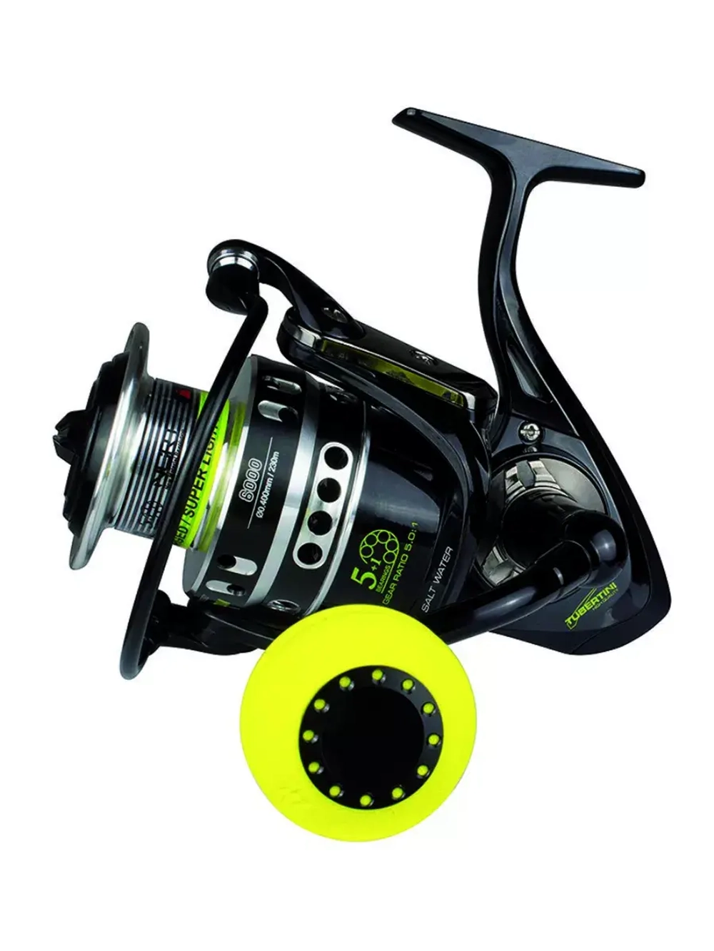 Катушка безынерционная силовая AP Power Yellow 4000F