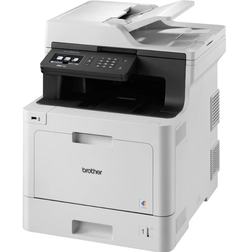 МФУ Brother MFC-L8690CDW, A4, 31 стр./мин, WiFi, цветной