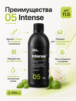 GLITZ 05 Intense - Универсальный очиститель (концентрат) 500 мл