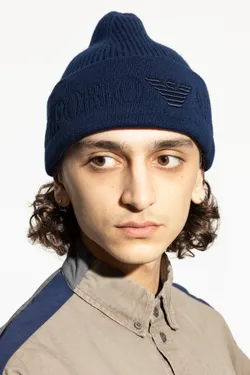 Шапка мужская EMPORIO ARMANI
