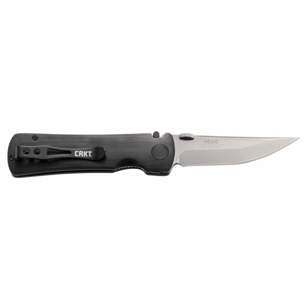 Складной нож CRKT Columbia River 2900 Heiho, полуавтомат