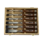 Набор стамесок 6, 10, 13, 19, 25, 32 мм Woodwork PTS-600
