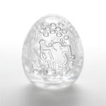 Мастурбатор-яйцо Tenga Keith Haring EGG Dance KHE-002
