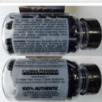 Жиросжигатель Black Spider Cloma Pharma, термогеник, 100 капсул