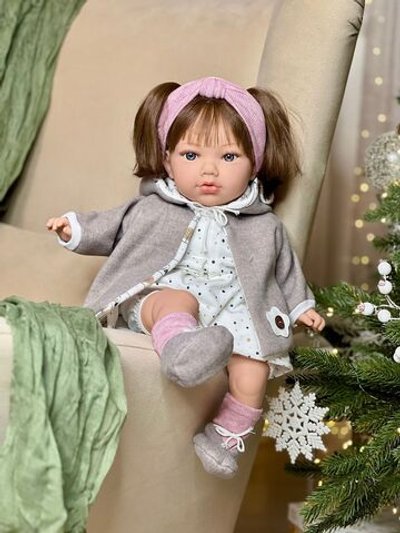 Кукла для девочки 45 cм Алина  (M750K)