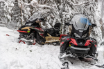 Снегоход AODES Snowcross 1000 SWT 600mm LCD 10.25