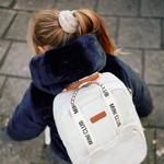 Рюкзак детский CHILDHOME светло-серый