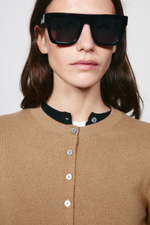 100% EXTRA-SOFT WOOL CARDIGAN — ZARA
