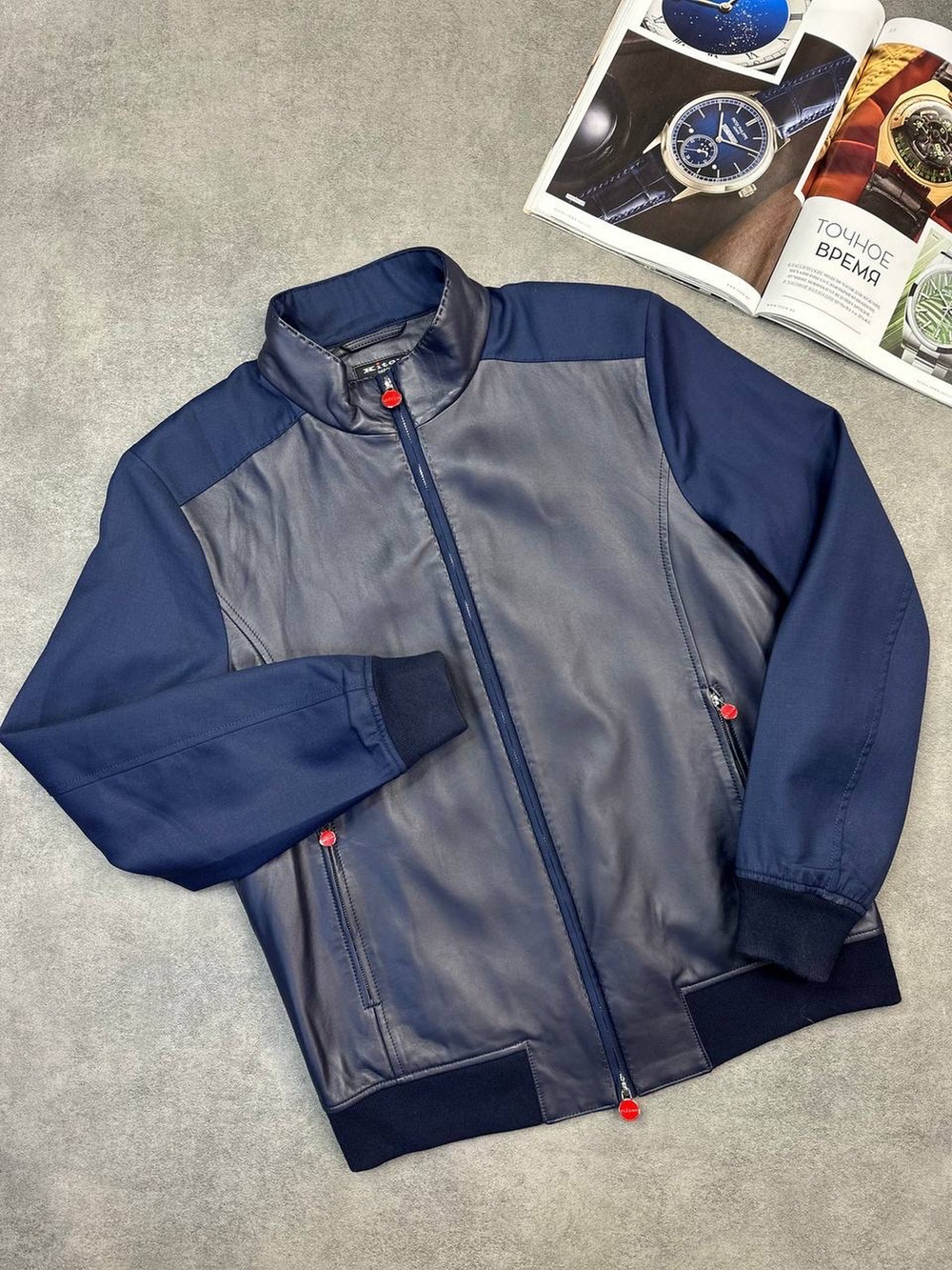 Бомбер Kiton