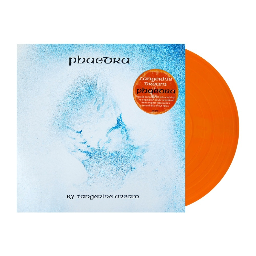 Tangerine Dream Phaedra